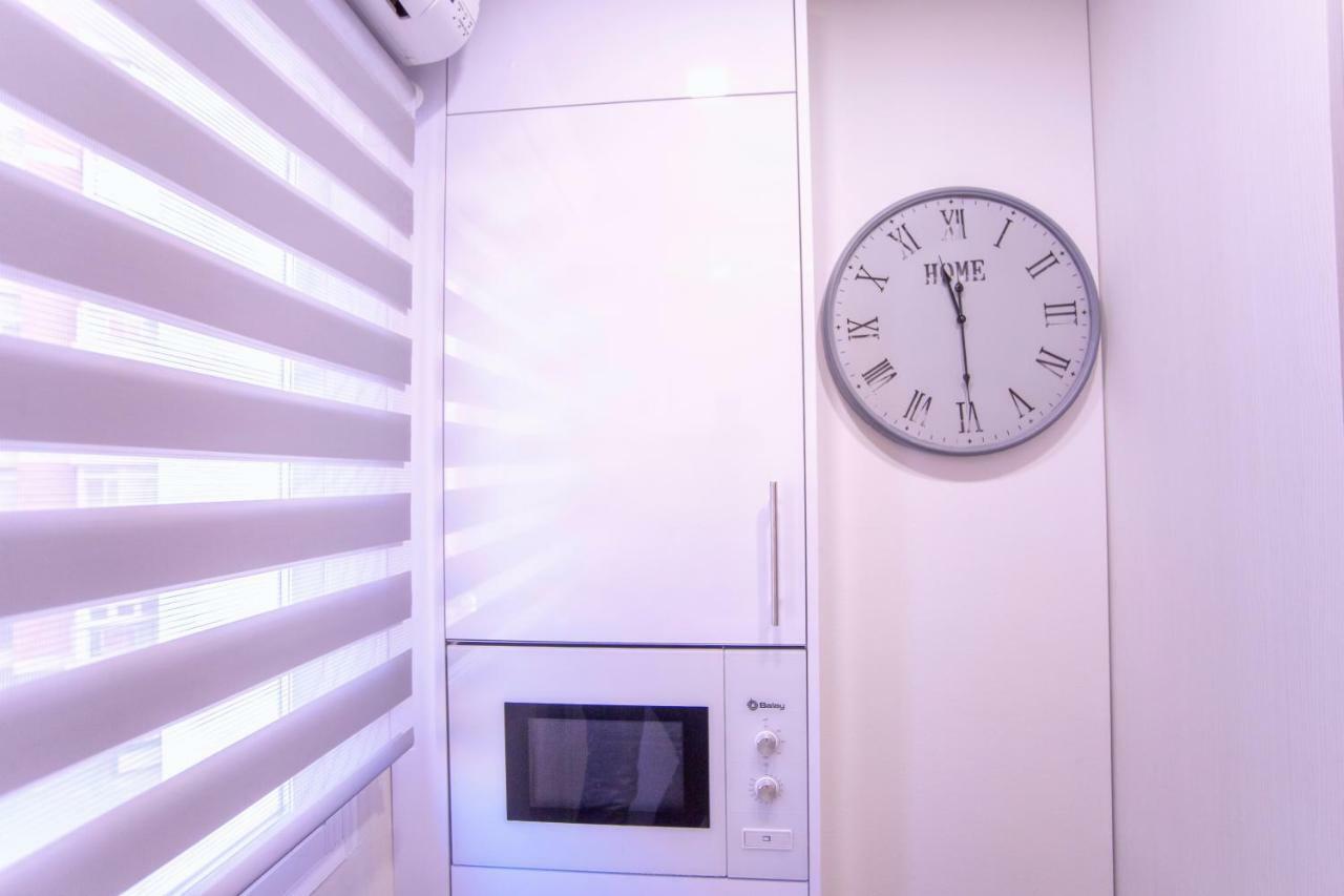 Apartamento Malaga Beach Exterior foto