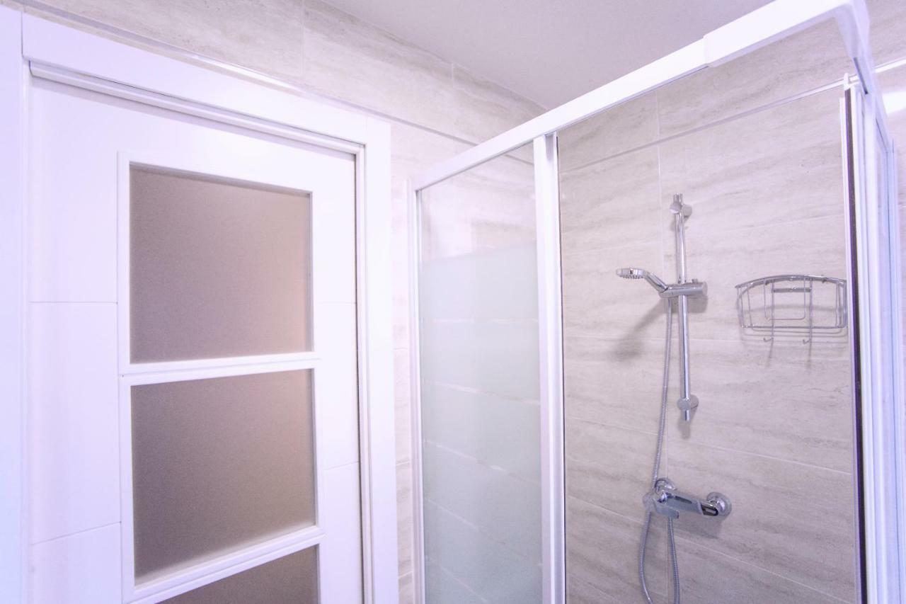 Apartamento Malaga Beach Exterior foto
